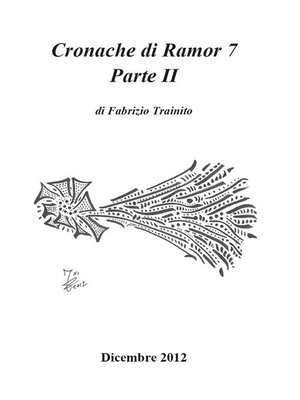 cover image of Storie di Fantascienza &#8211; Cronache di Ramor 7--volume 2